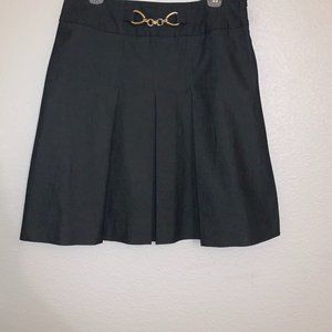 New York & Company Stretch Denim Skirt